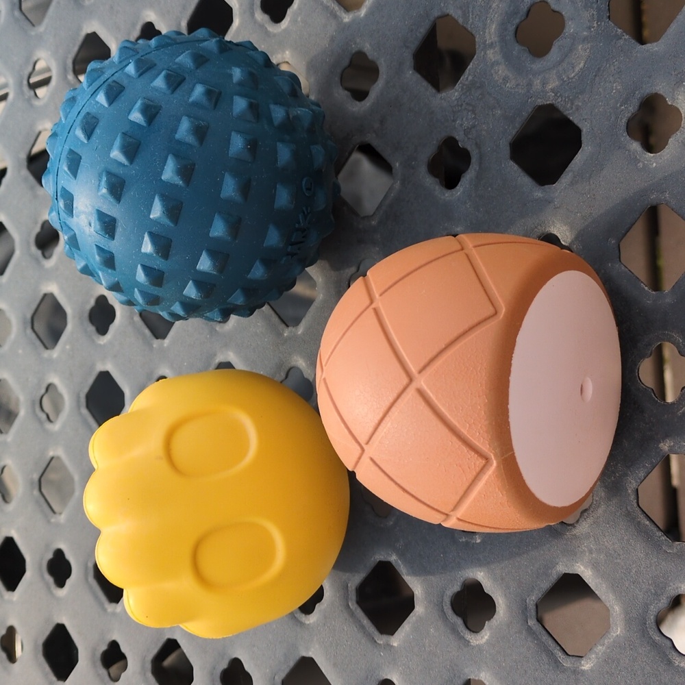 Large Barkbox Super Chewer Toys